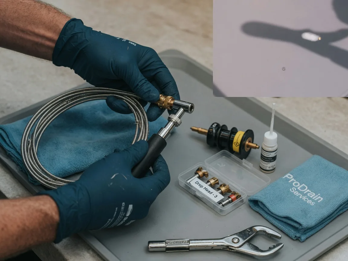 Why choose Drain Cleaning in Endicott, WA
